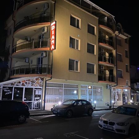 Family Hotel Diana Ahyolu Dış mekan fotoğraf