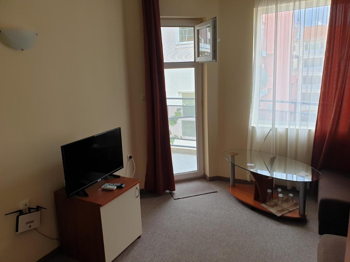 Family Hotel Diana Ahyolu Dış mekan fotoğraf