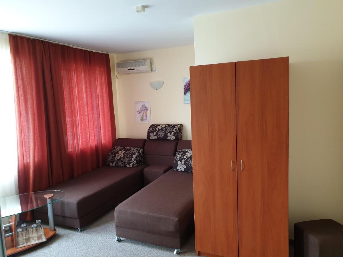 Family Hotel Diana Ahyolu Dış mekan fotoğraf