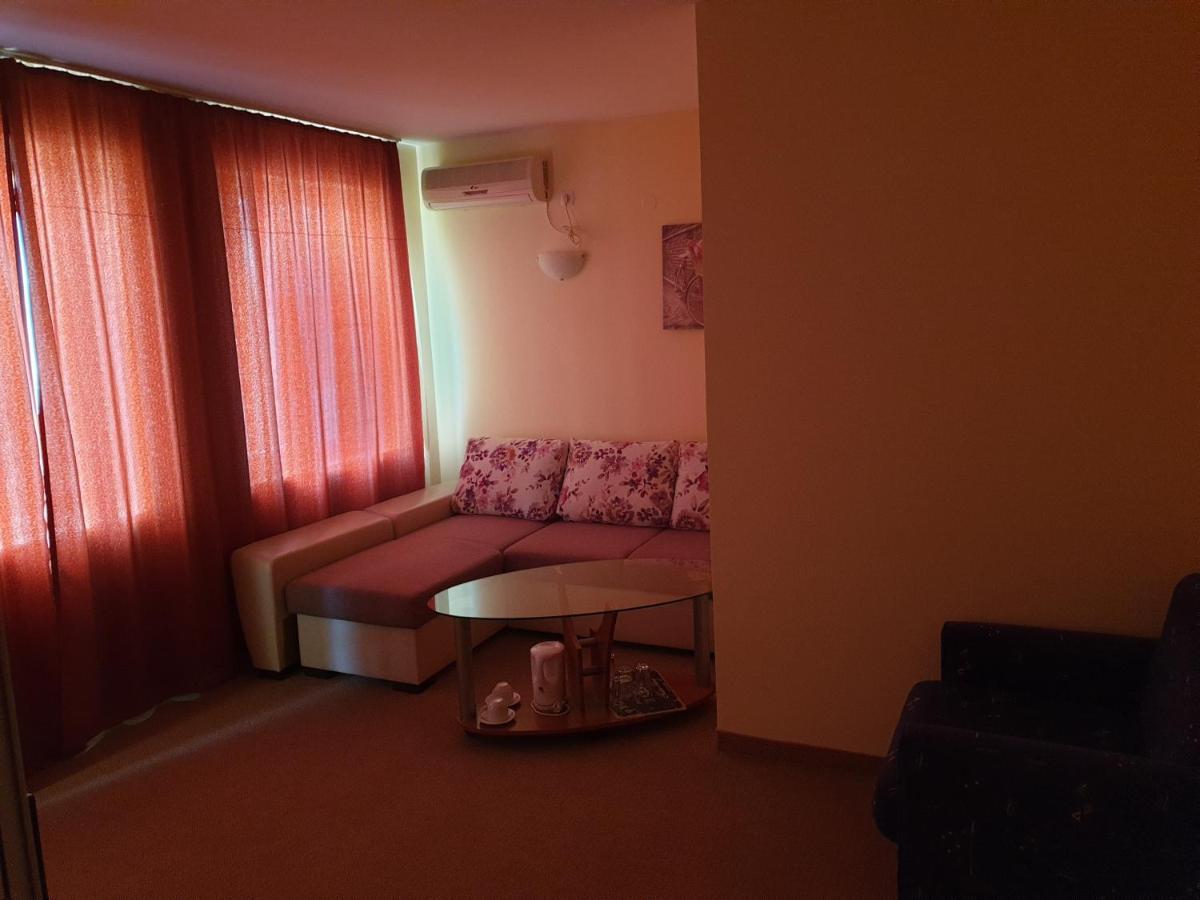 Family Hotel Diana Ahyolu Dış mekan fotoğraf