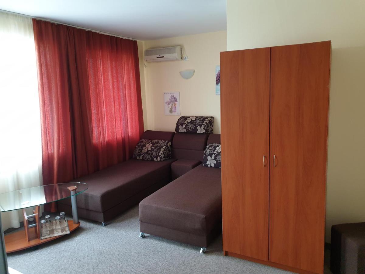 Family Hotel Diana Ahyolu Dış mekan fotoğraf