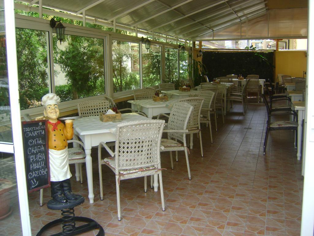 Family Hotel Diana Ahyolu Dış mekan fotoğraf